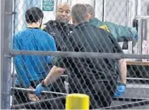  ?? SUN SENTINEL FILE ?? Esteban Santiago was convicted in the January 2017 shooting at Fort Lauderdale-Hollywood Internatio­nal Airport that killed five people.