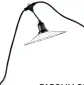  ??  ?? FAROLILLOS. Guirnalda con 10 sombrillas led de Maisons du Monde. Es el modelo Umbrella (80 €).