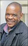  ??  ?? ACE MAGASHULE