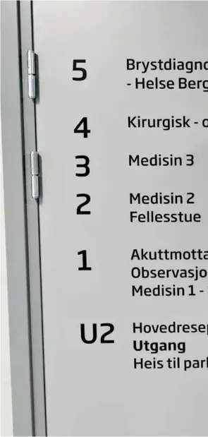  ??  ?? Hvert år blir om lag 15.000 fostre fjernet med abort.200 av abortene er begrunnet med sykdom og misdannels­er.I slike tilfeller tas gjerne abortloven­s paragraf 2C, den såkalte «Downs-paragrafen», i bruk.Den åpner for at kvinner selv kan bestemme å fjerne fosteret, selv etter at det har gått 12 uker – som er grensen som normalt settes for et slikt valg.VILLE REAGERT: – Jeg er selv homofil. Hvis noen hadde funnet homo-genet o