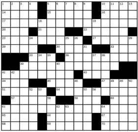  ?? PUZZLE BY DAVID TUFFS ?? 12/14/2022