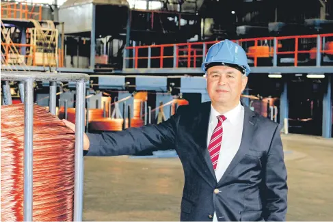 hascelik kablo yenilikci urunlerle buyumesini surdurmeyi hedefliyor pressreader