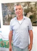  ?? (Gal Hoja) ?? KARNEI SHOMRON Mayor Yigal Lahav.