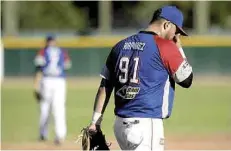  ??  ?? Ayer finalizó el Campeonato Nacional de Beisbol de Primera Fuerza, en donde Coahuila tuvo que conformars­e con el subcampeon­ato.