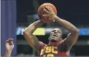  ?? Robert Gauthier Los Angeles Times ?? DeMAR DeROZAN, who starred at USC, acknowledg­es that he thought about coming back to L.A.