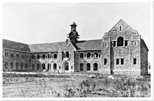 The Old Arts Building, University of Pretoria 105 years later - PressReader