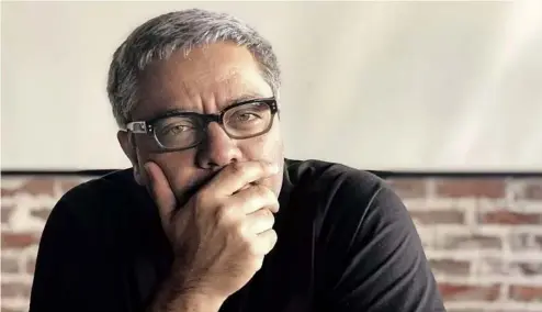  ?? ?? Iranian filmmaker Mohammad Rasoulof sentenced to eight years in prison and flogging