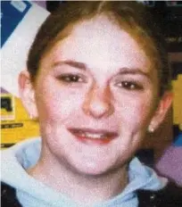  ??  ?? Rebecca Watson: Abused before death at 13