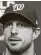  ??  ?? Scherzer