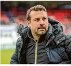  ?? Foto: Eibner/sascha Walther ?? Nicht mehr Coach beim 1. FC Nürnberg: Markus Weinzierl