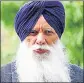  ?? ?? Jathedar Tota Singh.