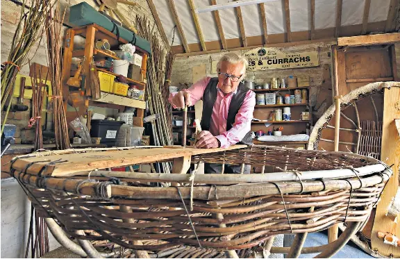 Coracle craft - PressReader