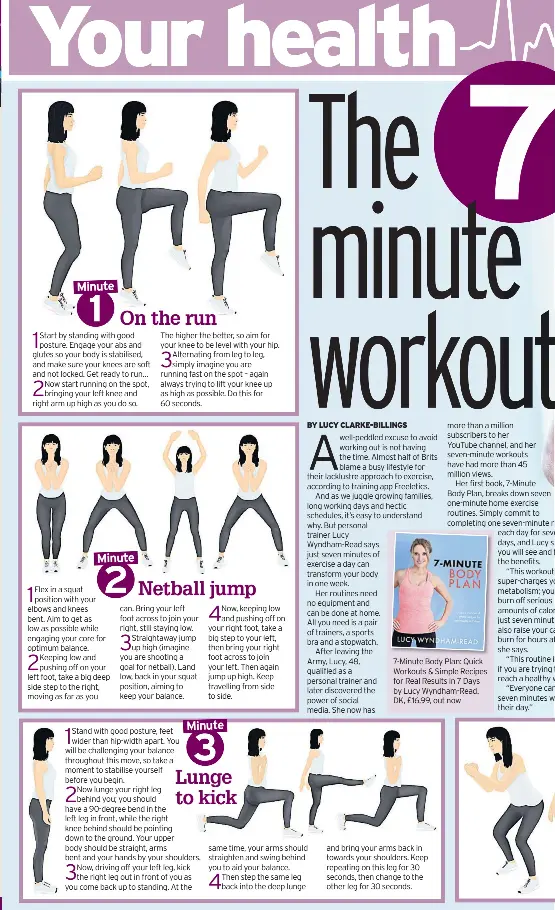 7-Minute Workout