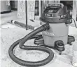  ?? REVIEWED.COM ?? A Craftsman wet-dry vac. The brand was sold to Stanley Black & Decker for $900 million earlier this year.