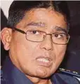  ??  ?? Zulkifili Abu Bakar