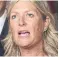  ??  ?? Leona Alleslev, a retired Air Force captain, will serve as “global security” critic for the Conservati­ves.