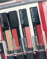  ?? ?? Revlon cotitza a Wall Street