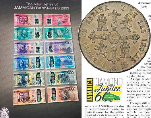 Jamaican Dollar (JMD) - Overview, History, Coins and Banknotes