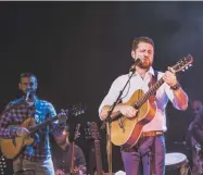  ?? Suministra­da ?? El músico realizó dos presentaci­ones en el Teatro Tapia.