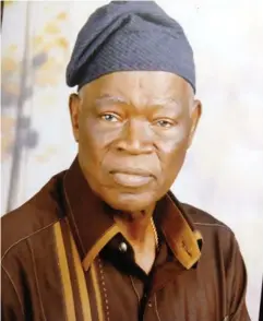  ??  ?? Brigadier-General John Shagaya (rtd)