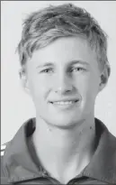  ??  ?? Joe Root