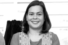  ?? Presidenti­al Photo ?? File photo of Vice President Sara Duterte.