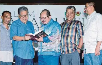 Malam Baca Puisi Pena 2019 - PressReader