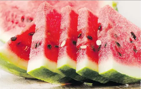  ??  ?? In a remote Yukon community, one store priced a watermelon at $85 and refused customers’ requests to slice it up and sell the pieces for less. It’s a saga that highlights three of the worst entreprene­urial habits — inertia, ego and fear — and...