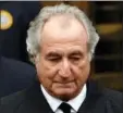 ??  ?? Bernard Madoff er død.