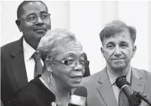  ?? AMY DAVIS/ BALTIMORE SUN ?? Sen. Shirley Nathan-Pulliam, pictured in 2017, resigned Sunday, citing health issues.