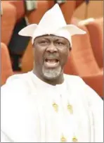  ??  ?? Dino Melaye