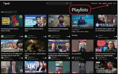  ?? ?? Piped lets you watch YouTube videos and playlists without seeing any ads.