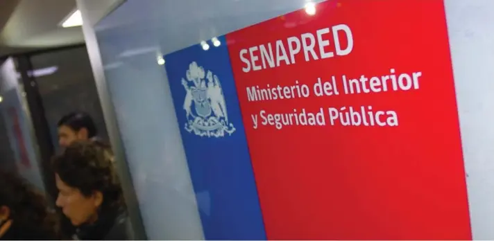  ?? ?? ► En Senapred aseguran que hoy existe un proceso de concurso para director regional de Valparaíso mediante el sistema de Alta Dirección Pública.