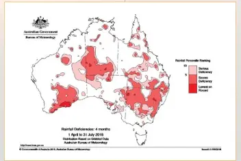  ?? IMAGE: © Bureau of Meteorolog­y ??