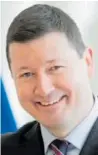  ??  ?? Ambassador Selmayr?