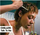  ?? ?? CHILLER: Talk To Me