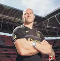  ??  ?? Gareth Ellis is looking for commitment from Hull FC’s players in their clash against Wigan Warriors.