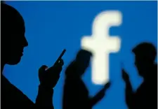  ??  ?? Pig.gi dijo que no se llevó a cabo la colaboraci­ón con Cambridge Analytica, empresa acusada de filtrar datos de usuarios de Facebook.