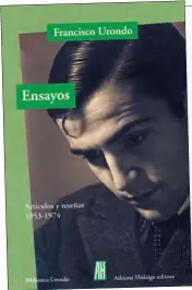  ??  ?? POSTALES. La tapa del libro que saldrá a la venta la semana próxima. Al lado, Urondo con Cortázar en noviembre de 1970. Cortázar pasó unas horas de incógnito en Buenos Aires y Urondo lo entrevistó para la revista Panorama. Fue una nota de tapa, y el...