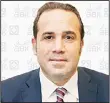  ??  ?? Khaled El Salawy, CEO of ABK
Egypt