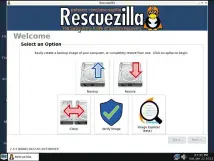  ?? ?? A flash drive with Rescuezill­a is something that every Linux administra­tor should have within reach.