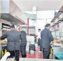 La hora de las cocinas ocultas - PressReader