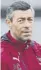  ??  ?? PEDRO CAIXINHA “They [St Johnstone] trained at 12. You know why? Because of the leaks, expecting to know our eleven to train after they know it”