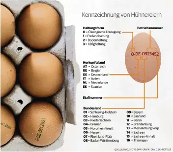  ?? QUELLE: BMEL | FOTO: DPA | GRAFIK: DPA, C. SCHNETTLER ??