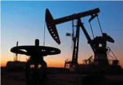  ?? /123RF/lnpdm ?? Pressure: The price of Brent crude oil reached a 2024 peak of $92.18 on April 12 amid ongoing concern about an escalation of tensions in the Middle East.