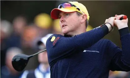  ?? Photograph: William West/AFP/Getty
Images ?? Australian golfer Jarrod Lyle has died aged 36 of acute myeloid leukaemia, which returned last year.