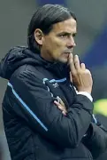  ??  ?? Tecnico Simone Inzaghi, 42 anni