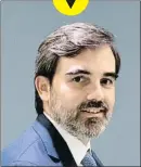  ?? PEDRO MADUEÑO ?? ANTONIO DELGADO
Presidente del Círculo Ecuestre