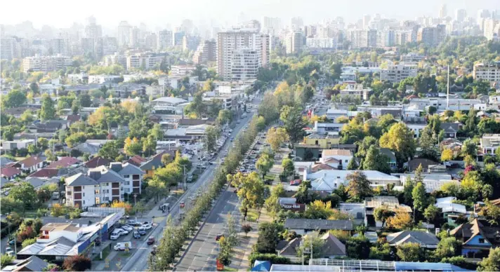  ?? FOTO: ARCHIVO ?? Proyecto vial iría entre Avenida El Salto y Príncipe de Gales.