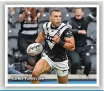  ?? ?? Carlos Tuimavave